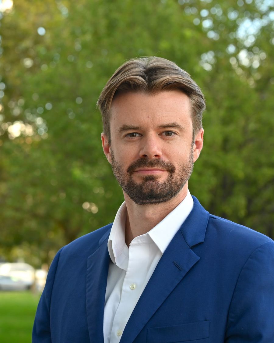 Russell Taylor, trial lawyer